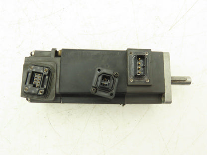 Mitsubishi HF-KP053BK AC Servo Motor .05 kW 3000rpm 52V