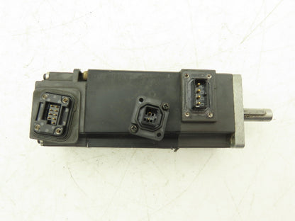 Mitsubishi HF-KP053BK AC Servo Motor .05 kW 3000rpm 52V