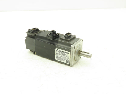Mitsubishi HF-KP053BK AC Servo Motor .05 kW 3000rpm 52V