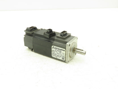 Mitsubishi HF-KP053BK AC Servo Motor .05 kW 3000rpm 52V