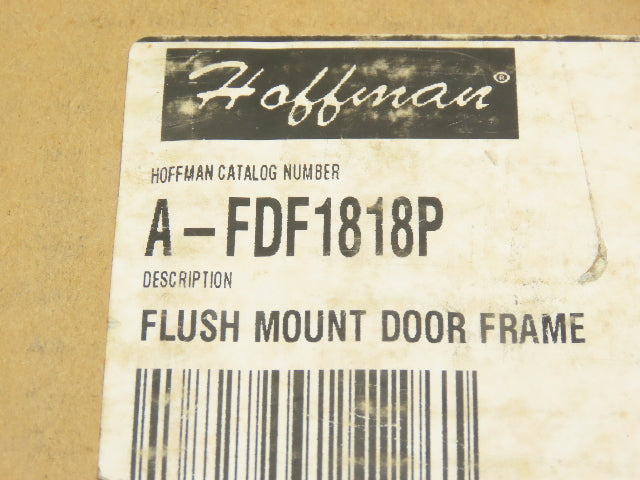 Hoffman A-FDF1818P Load Center Cover Only Flush Mount