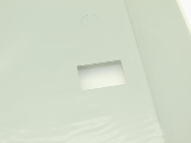 Hoffman A-FDF1818P Load Center Cover Only Flush Mount