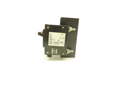 Eaton Heinemann AM3R Circurt Breaker 20A 3 Pole Hydraulic Magnetic Panel Mount