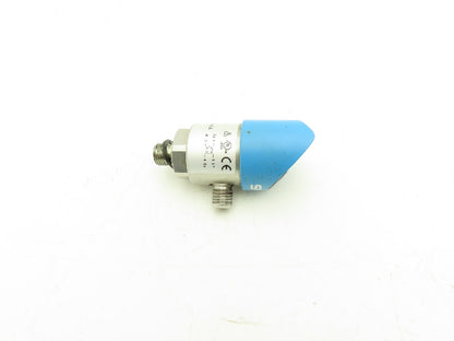 Sick PBS-RM040SG1SSNFMA0Z Electronic pressure gauge switch/sensor *Cracked*