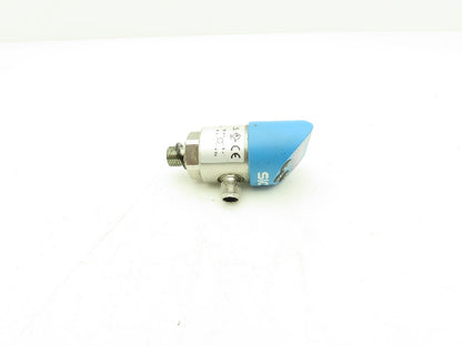 Sick PBS-RM040SG1SSNFMA0Z Electronic pressure gauge switch/sensor *Cracked*