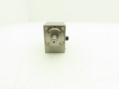 Unipulse UTMV-10Nm Rotating Torque Meter Drip & Rust Proof 12mm Shaft