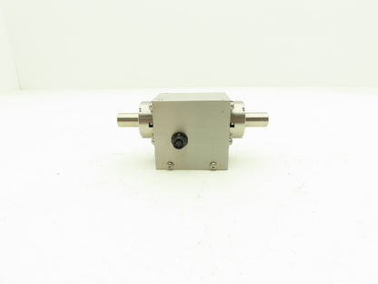 Unipulse UTMV-10Nm Rotating Torque Meter Drip & Rust Proof 12mm Shaft