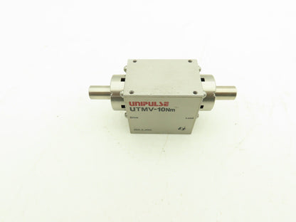 Unipulse UTMV-10Nm Rotating Torque Meter Drip & Rust Proof 12mm Shaft
