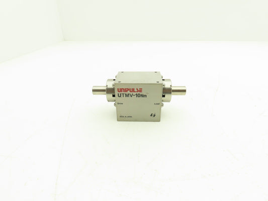Unipulse UTMV-10Nm Rotating Torque Meter Drip & Rust Proof 12mm Shaft