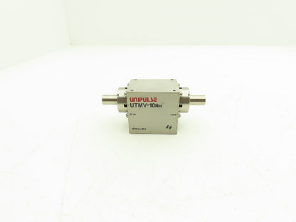 Unipulse UTMV-10Nm Rotating Torque Meter Drip & Rust Proof 12mm Shaft