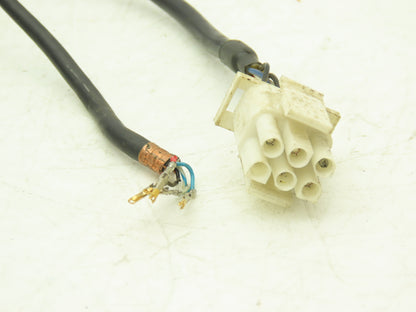 Yaskawa SGMAH-02AAA2C-Y2 AC Servo Motor 200W 200V 3000RPM