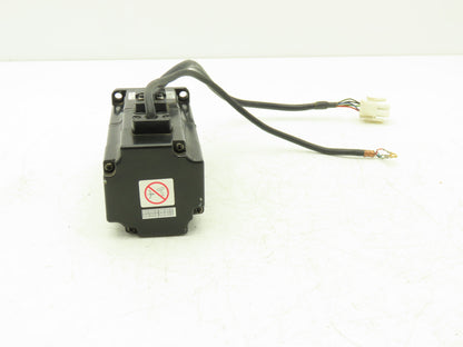 Yaskawa SGMAH-02AAA2C-Y2 AC Servo Motor 200W 200V 3000RPM