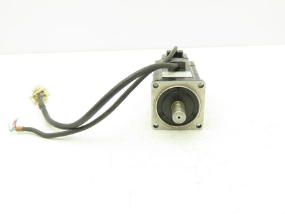 Yaskawa SGMAH-02AAA2C-Y2 AC Servo Motor 200W 200V 3000RPM