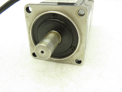 Yaskawa SGMAH-02AAA2C-Y2 AC Servo Motor 200W 200V 3000RPM