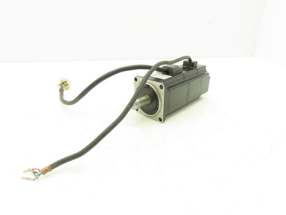 Yaskawa SGMAH-02AAA2C-Y2 AC Servo Motor 200W 200V 3000RPM