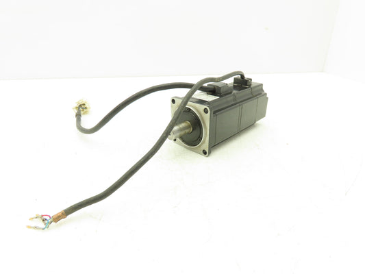 Yaskawa SGMAH-02AAA2C-Y2 AC Servo Motor 200W 200V 3000RPM