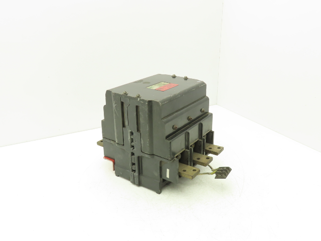 BBC 5DP8-9001-11 Definite Purpose DC Contactor 535A 500VDC Coil 120V 1PH