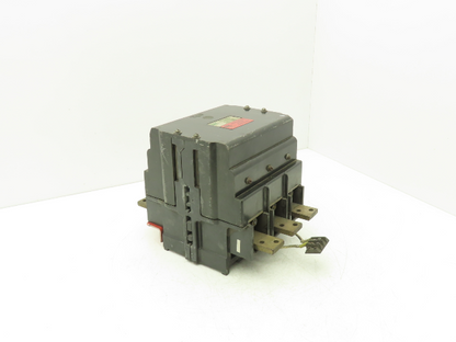 BBC 5DP8-9001-11 Definite Purpose DC Contactor 535A 500VDC Coil 120V 1PH