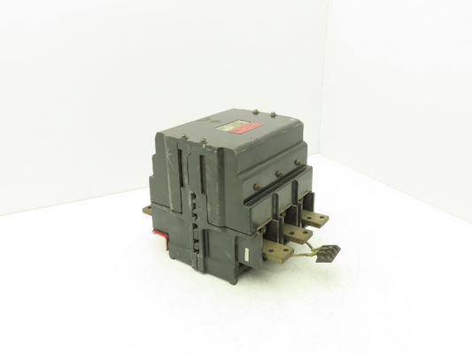 BBC 5DP8-9001-11 Definite Purpose DC Contactor 535A 500VDC Coil 120V 1PH