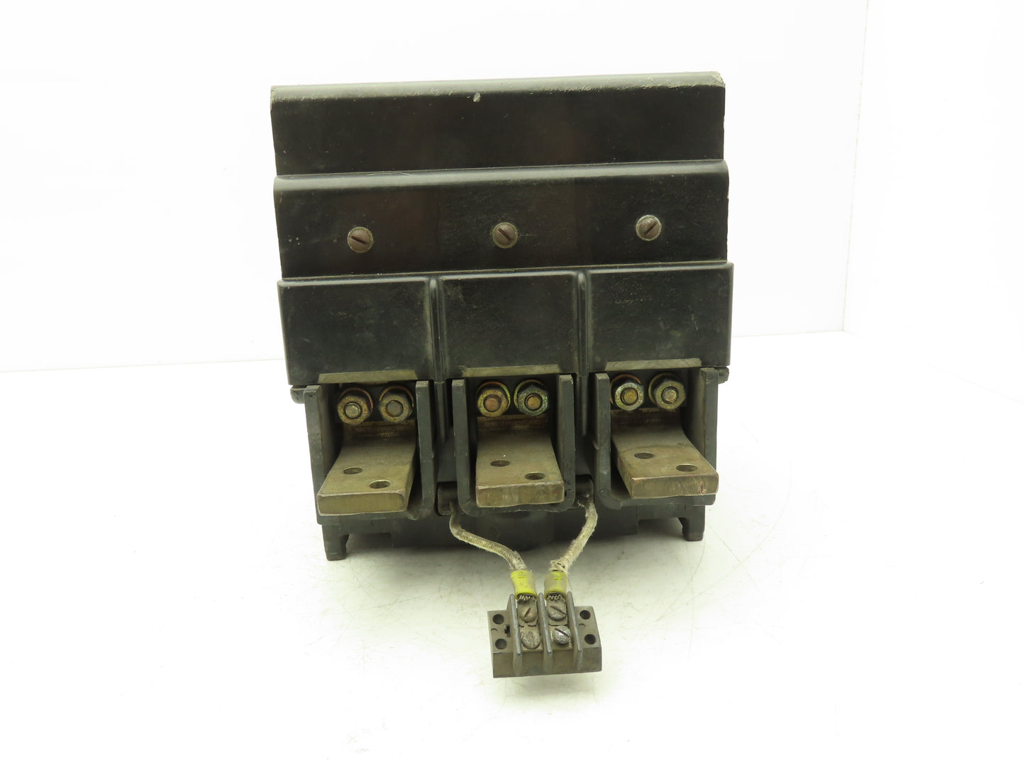 BBC 5DP8-9001-11 Definite Purpose DC Contactor 535A 500VDC Coil 120V 1PH