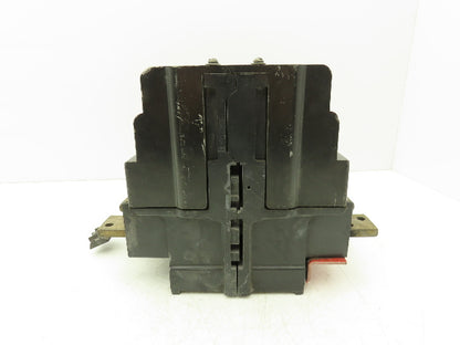 BBC 5DP8-9001-11 Definite Purpose DC Contactor 535A 500VDC Coil 120V 1PH