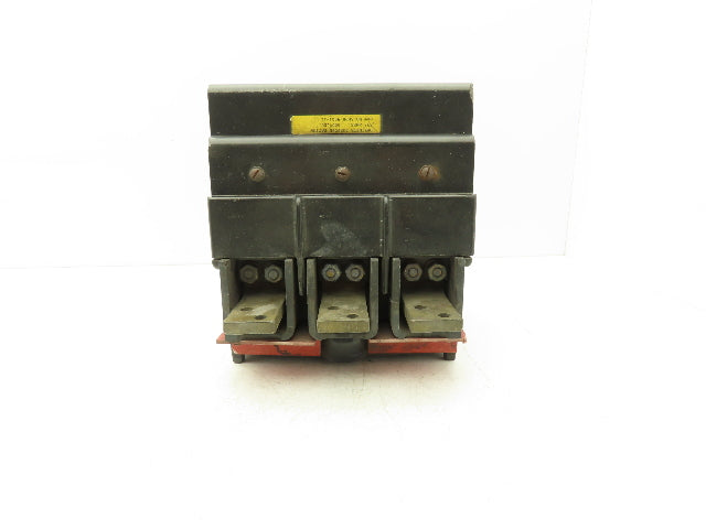 BBC 5DP8-9001-11 Definite Purpose DC Contactor 535A 500VDC Coil 120V 1PH