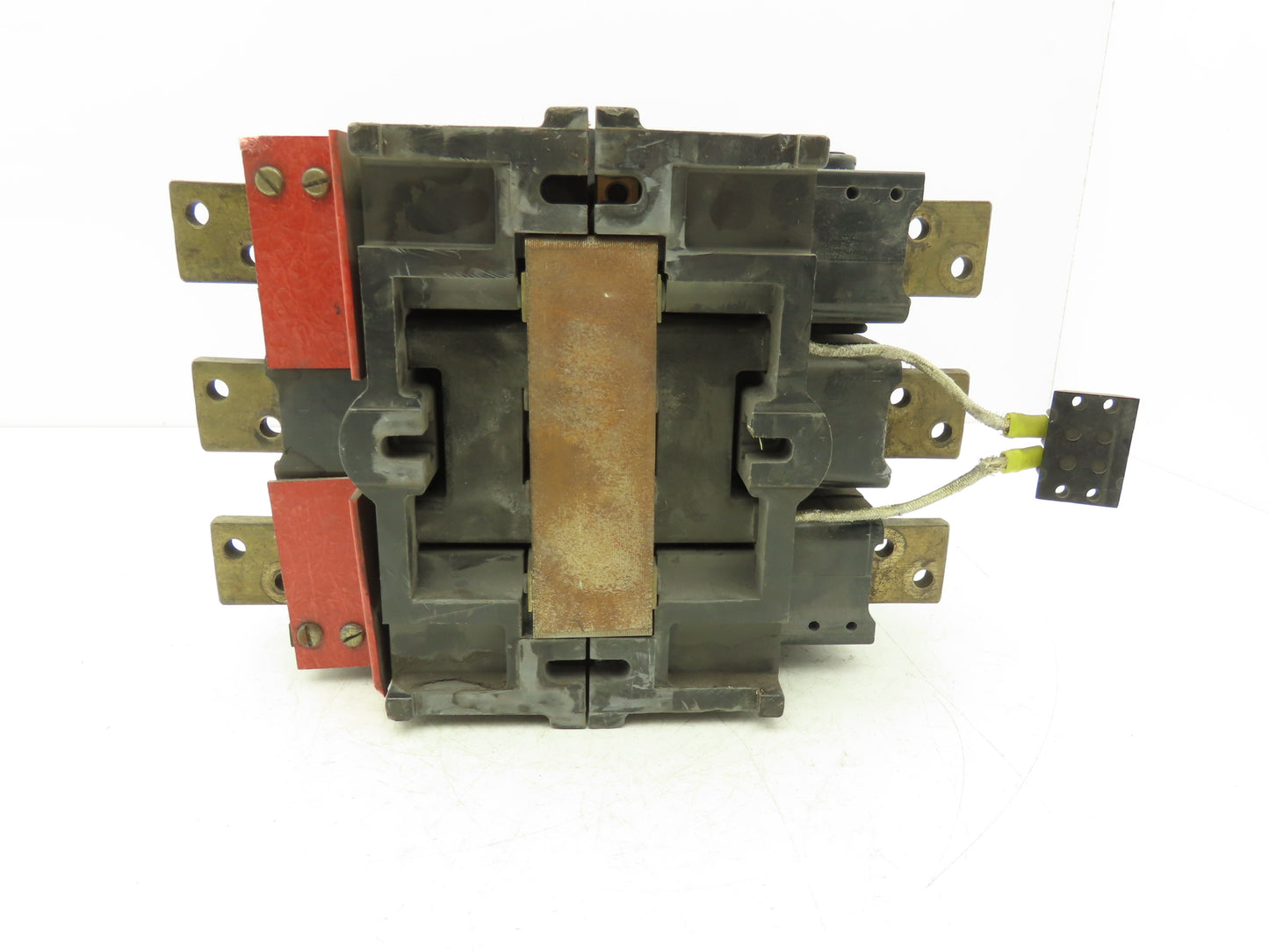 BBC 5DP8-9001-11 Definite Purpose DC Contactor 535A 500VDC Coil 120V 1PH