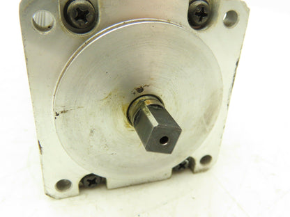 Matsushita MFA020HA1NSJ Nutrunner Servo Motor 3000rpm 0.637Nm 200W *Wires Cut*