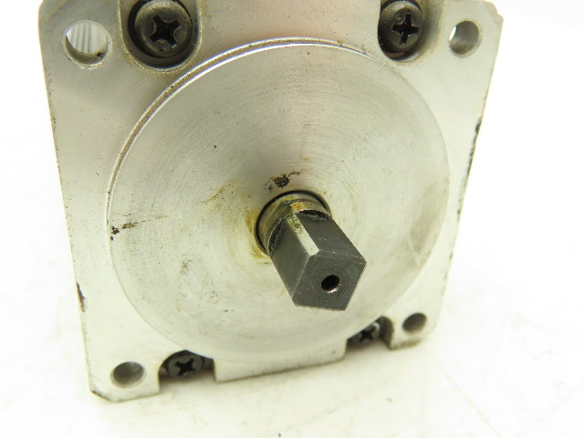 Matsushita MFA020HA1NSJ Nutrunner Servo Motor 3000rpm 0.637Nm 200W *Wires Cut*