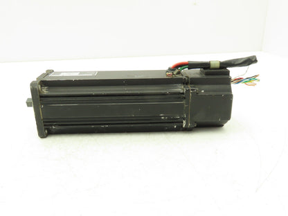 Matsushita MFA020HA1NSJ Nutrunner Servo Motor 3000rpm 0.637Nm 200W *Wires Cut*