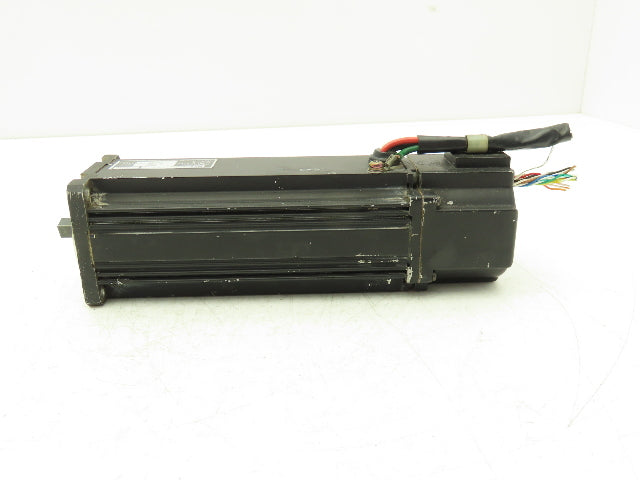 Matsushita MFA020HA1NSJ Nutrunner Servo Motor 3000rpm 0.637Nm 200W *Wires Cut*