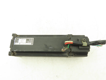 Matsushita MFA020HA1NSJ Nutrunner Servo Motor 3000rpm 0.637Nm 200W *Wires Cut*