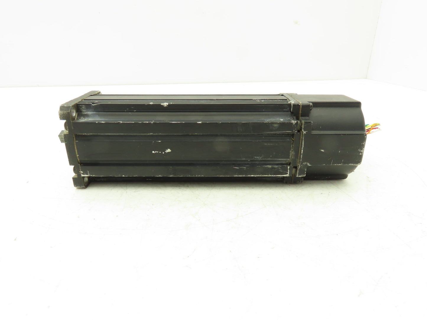 Matsushita MFA020HA1NSJ Nutrunner Servo Motor 3000rpm 0.637Nm 200W *Wires Cut*