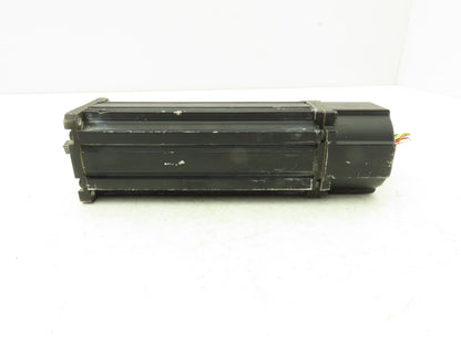 Matsushita MFA020HA1NSJ Nutrunner Servo Motor 3000rpm 0.637Nm 200W *Wires Cut*