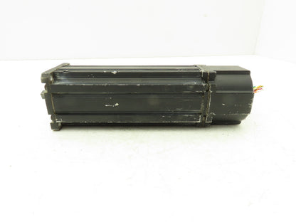 Matsushita MFA020HA1NSJ Nutrunner Servo Motor 3000rpm 0.637Nm 200W *Wires Cut*