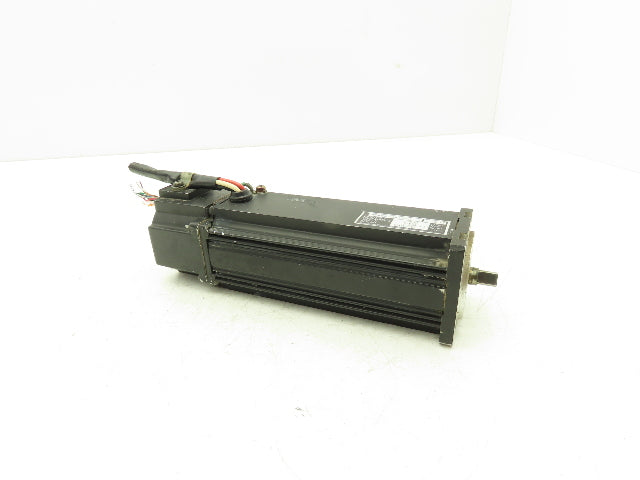 Matsushita MFA020HA1NSJ Nutrunner Servo Motor 3000rpm 0.637Nm 200W *Wires Cut*
