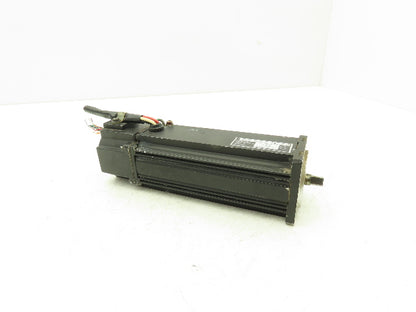Matsushita MFA020HA1NSJ Nutrunner Servo Motor 3000rpm 0.637Nm 200W *Wires Cut*