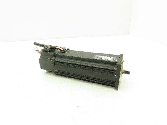 Matsushita MFA020HA1NSJ Nutrunner Servo Motor 3000rpm 0.637Nm 200W *Wires Cut*