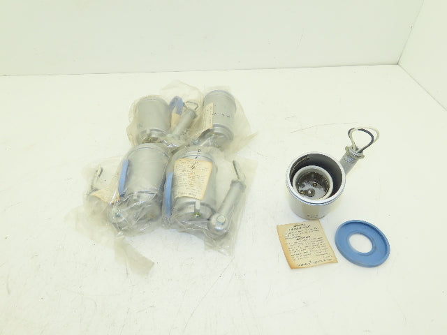 Hubbell Lighting S-350 Light Fixture 500 Watt For Wet Locations Lot of 5