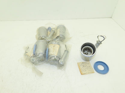 Hubbell Lighting S-350 Light Fixture 500 Watt For Wet Locations Lot of 5