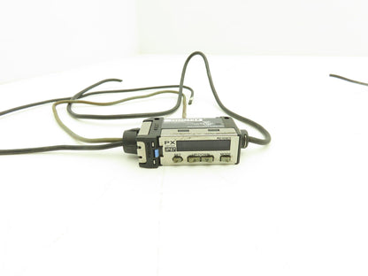 Keyence PX-10P Photoelectric Sensor Amplifier Unit PNP  Lot of 2