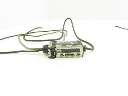 Keyence PX-10P Photoelectric Sensor Amplifier Unit PNP  Lot of 2