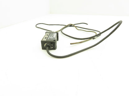 Keyence PX-10P Photoelectric Sensor Amplifier Unit PNP  Lot of 2