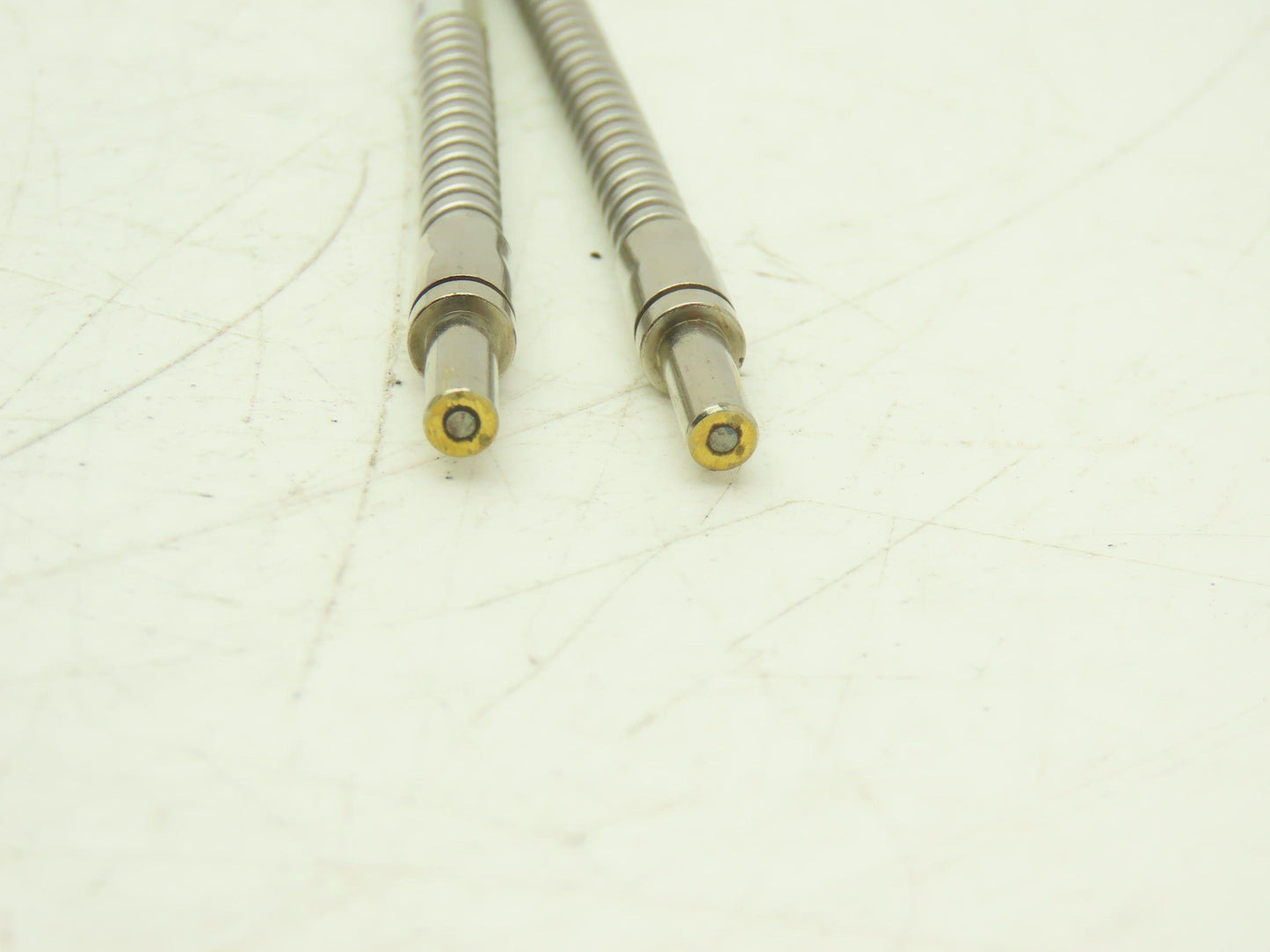 Tri-Tronics BF-A-36RS Fiber Optic Cable Right Side View Bifricated 36"