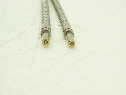 Tri-Tronics BF-A-36RS Fiber Optic Cable Right Side View Bifricated 36"