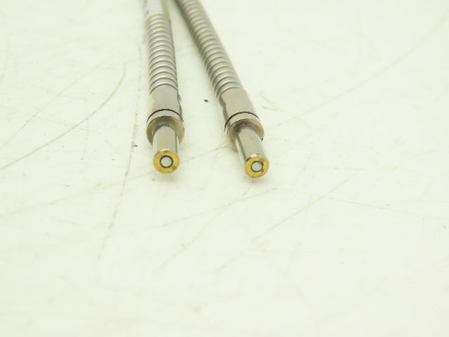 Tri-Tronics BF-A-36RS Fiber Optic Cable Right Side View Bifricated 36"