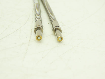 Tri-Tronics BF-A-36RS Fiber Optic Cable Right Side View Bifricated 36"