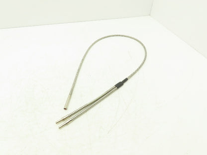 Tri-Tronics BF-A-36RS Fiber Optic Cable Right Side View Bifricated 36"