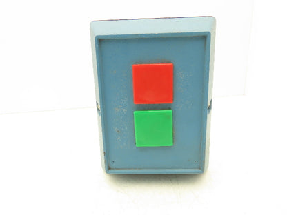 Robertshaw Controls 900GA319-01 Level-Tek Indicator Red/Green 120VAC/28VDC 30W