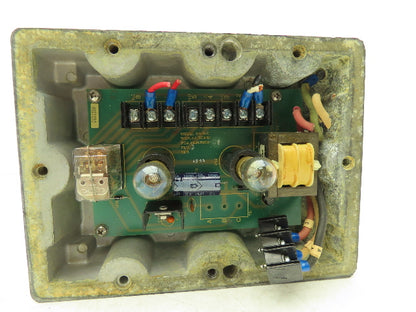 Robertshaw Controls 900GA319-01 Level-Tek Indicator Red/Green 120VAC/28VDC 30W